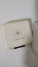 樂(lè )扣樂(lè )扣（LOCK&LOCK）便攜分格藥盒一周藥品藥片分藥盒七天外出分裝器小號迷你隨身 方形藥盒【小號雙層】 曬單實(shí)拍圖