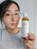BUV金盞花爽膚水收縮毛孔濕敷去閉口補水保濕精華控油抗皺進口七夕 曬單實拍圖