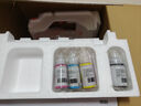 佳能（Canon）G3810大容量可加墨打印機打印復印掃描一體機家用家庭學(xué)生作業(yè)辦公彩色噴墨墨倉式手機無(wú)線(xiàn)連接 【G3810 白】3in1-無(wú)線(xiàn)打印-7000頁(yè) 官方標配 曬單實(shí)拍圖