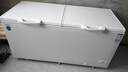 澳柯瑪（AUCMA）冷凍柜商用冰柜大容量臥式單溫零下-26度-38度低溫海鮮速凍柜單溫冷藏冷凍保鮮柜茶葉冰柜 630升丨長1.75米丨零下-38℃ 一級 曬單實(shí)拍圖