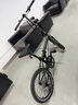 大行（DAHON）折疊自行車(chē)20英寸8級變速經(jīng)典P8單車(chē)KBC083 黑色經(jīng)典版-京倉 曬單實(shí)拍圖