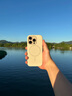 Apple/蘋果 iPhone 16 Pro 專用 MagSafe 保護殼 Beats款-峰巖色 磁吸手機殼 蘋果原裝手機殼 曬單實拍圖