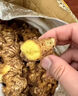 【有機】云南小黃姜 新鮮現挖生姜沙地黃姜月子姜 調味品蔬菜食材 【有機小黃姜】1000g 曬單實(shí)拍圖