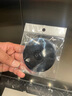 耶格爾德國高端汽車(chē)防滑墊車(chē)用手機中控臺置物墊創(chuàng  )意車(chē)載擺件貼車(chē)內裝飾 強粘性【大號水滴紋】半透明 曬單實(shí)拍圖