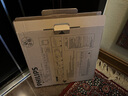 飛利浦（PHILIPS）集成吊頂LED面板燈平板燈超薄天花燈18W 300mm*300mm 暖白光（4000K） 曬單實拍圖