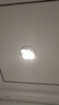 雷士（NVC）LED燈盤吸頂燈替換燈芯磁吸燈板圓形貼片40瓦三色光-全光譜-Ra97 曬單實(shí)拍圖