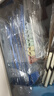 得力（deli）10個(gè)裝A4金屬雙強(qiáng)力夾硬文件夾 插頁(yè)袋/資料冊(cè)/票據(jù)活頁(yè)合同標(biāo)書(shū)文件夾收納辦公學(xué)習(xí)用品PE106-T10 曬單實(shí)拍圖