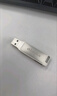 聯(lián)想（lenovo） u盤雙接口type-c  移動(dòng)U盤電腦手機(jī)兩用優(yōu)盤大容量 辦公蘋果電腦u盤優(yōu)盤存儲(chǔ)擴(kuò)容 適用小新拯救者 銀色高速雙接口U盤【贈(zèng)掛鏈/皮套】 128GB 曬單實(shí)拍圖