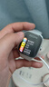 小米（MI）REDMI Watch 5 皎月銀 國家補貼 澎湃OS 2 心率血氧監測 藍牙通話(huà) 紅米手表5 智能手表 小米汽車(chē) 曬單實(shí)拍圖