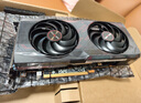 藍寶石（Sapphire） AMD RADEON RX 7650 GRE 白金/極地/黑鉆 黑神話悟空臺式機高性能獨立游戲顯卡 RX 7650 GRE 8G 白金版 曬單實拍圖