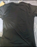 耐克(NIKE)春夏男短袖圓領(lǐng)T恤 運動休閑 簡約時尚 FB7933-010 黑色XL 曬單實拍圖