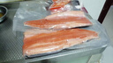 【整條新疆三文魚(yú)】冰鮮三文魚(yú)即食去內臟可開(kāi)片新鮮日料壽司中段 整條三文魚(yú) 4斤 開(kāi)片去刺 送蘸料 曬單實(shí)拍圖