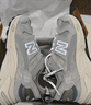 NEW BALANCE  NB878官方老爹鞋男鞋女鞋情侶復古灰色網(wǎng)面透氣低幫休閑運動(dòng)鞋 灰色 CM878MC1 42 (腳長(cháng)26.5cm) 曬單實(shí)拍圖