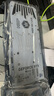 影馳 名人堂 GeForce RTX 5080 HOF OC LAB Deluxe-X 16G GDDR7 DLSS 4 電競設(shè)計剪輯AI電腦純白顯卡  曬單實拍圖