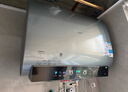 美的（Midea）【美的活水UD7proS】TECH親膚活水玲瓏超薄60升雙膽扁桶電熱水器3300W速熱水電分離一級能效 曬單實(shí)拍圖
