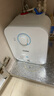 海爾（Haier）國家補(bǔ)貼20%小廚寶電熱水器5升 EC5FA 一級能效節(jié)能 1750W速熱家用儲水式廚房臺下小型安全熱水寶 曬單實(shí)拍圖