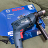 博世（BOSCH）GSB 600 沖擊鉆手電鉆600瓦插電式家裝多功能電動(dòng)工具 曬單實(shí)拍圖