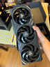 影馳RTX5070游戲顯卡支持DLSS4視頻渲染AI繪圖4K游戲DWG開學季臺式機暢玩三角洲行動電腦顯卡 RTX5070 金屬大師【黑金OC】 曬單實拍圖