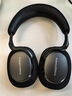 寶華韋健Px7S3 旗艦無線頭戴式藍牙耳機 HiFi智能主動降噪高音質(zhì)音樂跑步運動耳麥超長續(xù)航全新非Px7s2e 玄鐵黑 曬單實拍圖