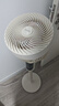 華凌美的【智能語音】空氣循環(huán)扇 家用遙控電風(fēng)扇大風(fēng)力輕音臥室落地扇臺式風(fēng)扇節(jié)能空調(diào)扇WH-FGA2401 曬單實拍圖