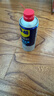 WD-40壓縮空氣除塵罐強(qiáng)力相機(jī)筆記本電腦機(jī)箱鍵盤(pán)手機(jī)充電口清灰高噴空 曬單實(shí)拍圖