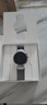 華為（HUAWEI）【國家補貼15%】WATCH GT 5智能手表運動玄璣感知血氧心率體溫呼吸監(jiān)測藍(lán)牙通話防水男女健康情緒 41mm 冰晶藍(lán)-氟橡膠表帶【送米蘭表帶+貼膜】 曬單實拍圖