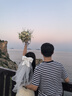 鉑吶苓新娘頭紗 表白求婚領(lǐng)證蝴蝶結(jié)蓋頭發(fā)夾小仙女拍照寫(xiě)真攝影道具 大蝴蝶結(jié)頭紗【長(zhǎng)約50cm】 曬單實(shí)拍圖