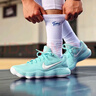 耐克NIKE男子籃球鞋 HYPERDUNK 2017 LOW 運動(dòng)鞋HJ3486-414藍色 43 曬單實(shí)拍圖