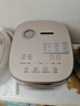 美的（Midea）電飯煲電飯鍋0涂層風(fēng)動(dòng)稻香4升4-5人無(wú)涂層 IH加熱不銹鋼內(nèi)膽家用多功能米飯鍋MB-HS453S國(guó)家補(bǔ)貼 曬單實(shí)拍圖