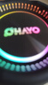 雷登（OHAYO）X10 Ultra音響藍(lán)牙音箱 40W大功率音量超重低音炮戶外防水迷你小鋼炮便攜式隨身騎行音響 黑色 曬單實(shí)拍圖