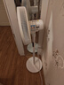 美的（Midea）電風(fēng)扇家用遠距送風(fēng)遙控智能落地扇七葉智能感溫立式電扇宿舍臥室搖頭 【25年新品】升級AI聲控風(fēng)隨溫變款35AS 曬單實(shí)拍圖