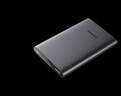 聯(lián)想（Lenovo）2TB 移動(dòng)硬盤F508 USB3.2Gen1  2.5英寸機(jī)械硬盤 筆記本電腦外接  文件照片備份 外置存儲(chǔ) 曬單實(shí)拍圖
