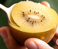佳沛（zespri）新西蘭陽光金奇異果 8個裝 特大果單果重約122-146g 水果獼猴桃 曬單實拍圖