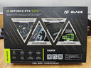 影馳 GeForce RTX 5070 Ti 魔刃 OC 16G GDDR7 DLSS 4 電競游戲設計剪輯AI電腦顯卡 曬單實拍圖