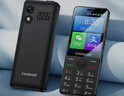 酷派（Coolpad）老年人手機2.8英寸觸屏手寫(xiě) 全新學(xué)生無(wú)游戲防沉迷 安卓智能純凈版 32G大內存掃碼支付K58 黑色 曬單實(shí)拍圖