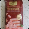 1號會員店特級豬肉火腿腸50g×10支 豬肉添加量≥80% 泡面露營燒烤火車零食 曬單實拍圖