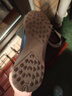 阿迪達斯（adidas）兒童F50系列梅西款世俱杯天然硬草地系帶男童TF碎釘足球鞋JP7456 曬單實(shí)拍圖