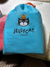 Jellycat極客水煮蛋柔食物毛絨玩偶安撫玩偶送禮娃娃生日七夕情人節(jié)禮物 極客水煮蛋 Small 曬單實拍圖