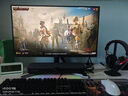 AOC Q27G3ZE 27英寸2K高清240HZ電競顯示器1MSGTG HDR400旋轉升降Fast IPS快速液晶臺式電腦顯示屏幕 【升降旋轉】 2K 320HZ Q27G3S2 曬單實(shí)拍圖