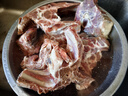 歸冬 寧夏灘羊肉 新鮮全羊整羊整發(fā) 火鍋食材 順豐包郵 【順豐包郵】灘羊蝎子凈重4斤 曬單實(shí)拍圖