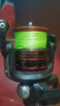YGK2.5號200米日本原裝進(jìn)口8編魚(yú)線(xiàn)pe線(xiàn)X-BRAID UPGRADE X8路亞線(xiàn) 曬單實(shí)拍圖