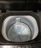 美的（Midea）波輪洗衣機(jī)全自動(dòng)10kg家用大容 量專(zhuān)利免清洗 一級(jí)能效 健康除螨洗不銹鋼立方內(nèi)筒 MB10V37T 曬單實(shí)拍圖
