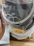 泰福高（TAFUCO）泰福高316不銹鋼保溫飯盒學(xué)生保溫桶上班族便當盒藍色3.3L T0295 曬單實(shí)拍圖