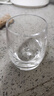 肖特圣維莎德國進口水晶玻璃烈酒杯一口杯云吞杯白酒杯家用小如意杯套裝 單只圓身75ml 75ml 1只 曬單實拍圖