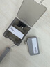 雷克沙（Lexar）PSSD移動(dòng)固態(tài)硬盤(pán)高速USB3.2 Type-C外置硬盤(pán) 蘋(píng)果手機外接硬盤(pán) SL400手機固態(tài)硬盤(pán) 銀色 1TB 曬單實(shí)拍圖