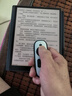 BOOX 文石 小旋風(fēng)無(wú)線(xiàn)藍牙遙控器電紙書(shū)電子書(shū)閱讀器翻頁(yè)器控制器微信讀書(shū) 得到 掌閱 博閱 2024新款 曬單實(shí)拍圖