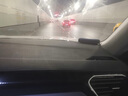 御山河2025款大眾探岳330儀表臺避光墊X中控臺防曬墊汽車(chē)用品內飾改裝飾 23-24款探岳-有音響*3D真皮 前墊 曬單實(shí)拍圖