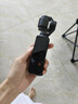大疆 DJI Osmo Pocket 3 標準版 一英寸口袋云臺相機 OP靈眸手持數碼相機 旅游vlog 便攜美顏攝像 曬單實(shí)拍圖