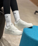 耐克（NIKE） 女鞋  AIR FORCE 1新款簡(jiǎn)約經(jīng)典空軍一號(hào)運(yùn)動(dòng)休閑鞋板鞋 HF1058-133 37.5 曬單實(shí)拍圖