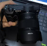 唯卓仕35mm F1.7鏡頭自動對焦大光圈半畫幅定焦人文鏡頭適用于X卡口Z卡口E卡口微單相機鏡頭 AF 35mm F1.7 Air E（索尼口） 官方標配 曬單實拍圖